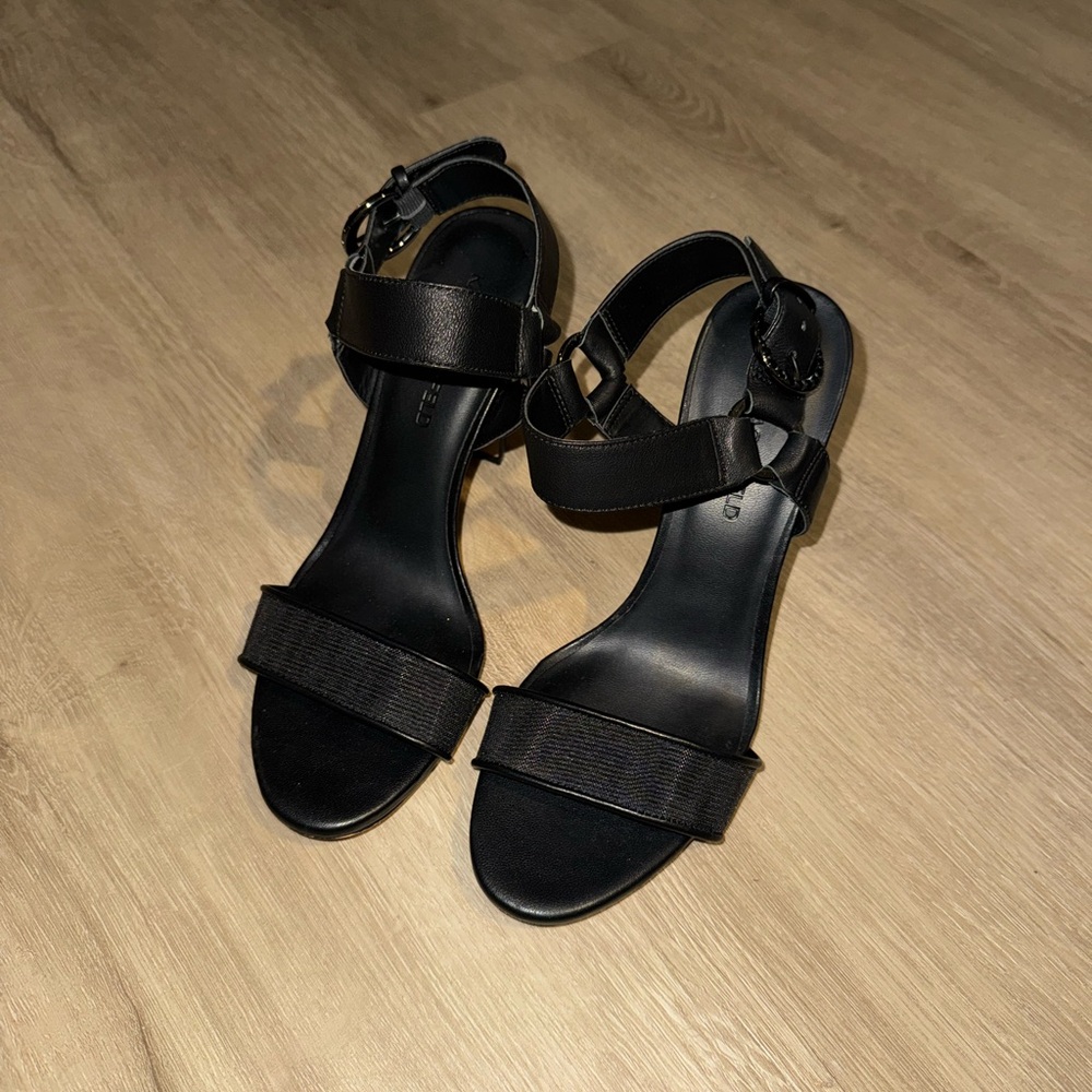 Karl Laggerfeld heels 8.5